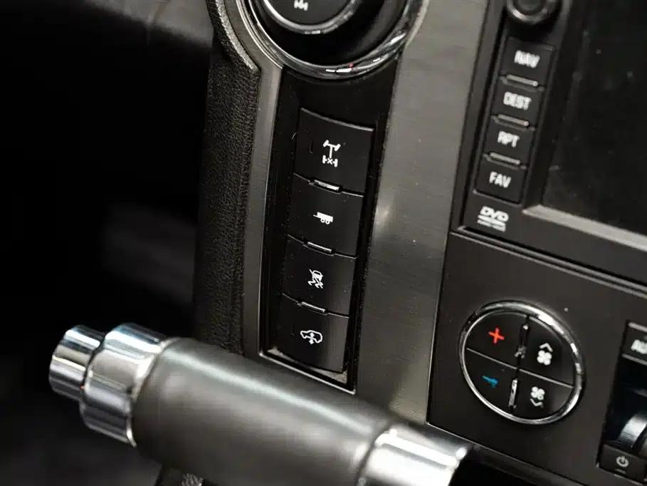 2008 Hummer H2 6.2 AT — миниатюра 19