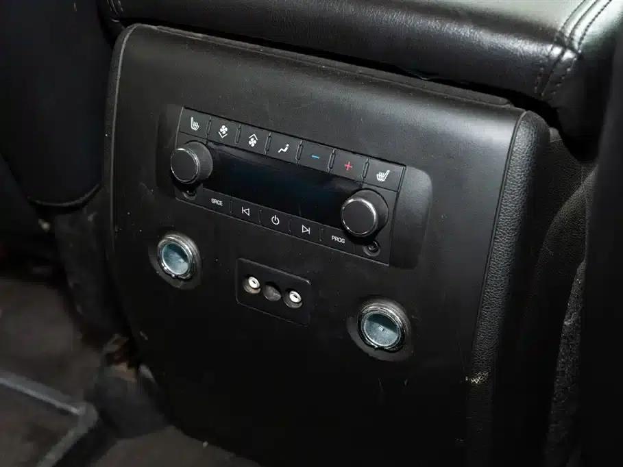 2008 Hummer H2 6.2 AT — миниатюра 21