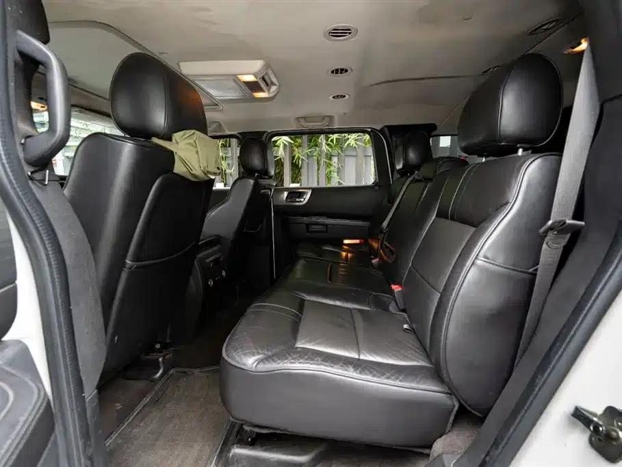 2008 Hummer H2 6.2 AT — миниатюра 10