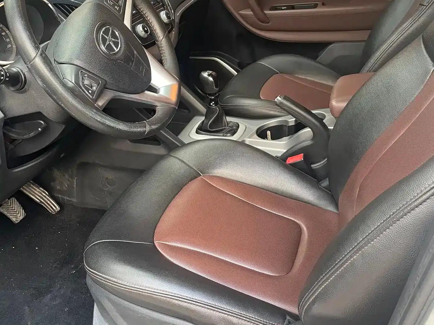 Refine S5 2015 1.5T Manual Deluxe Sport Edition — миниатюра 4