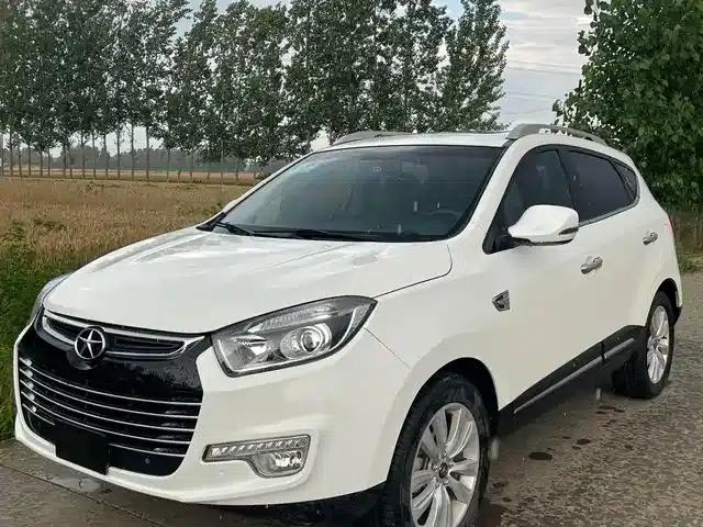 Refine S5 2015 1.5T Manual Deluxe Sport Edition