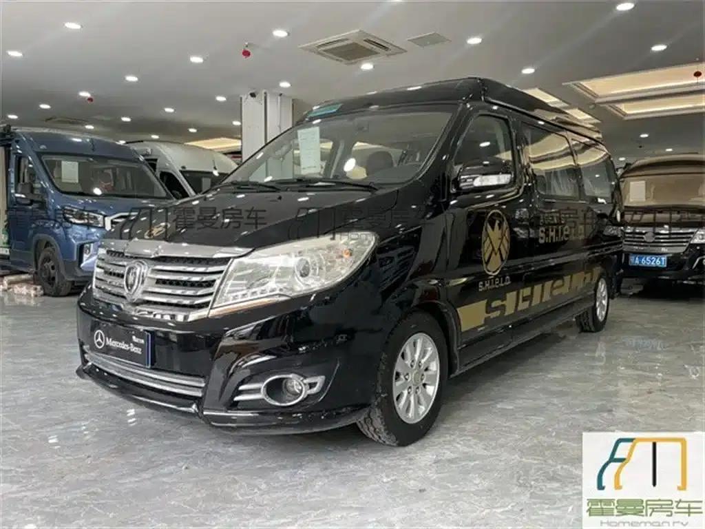 Grace B-type motorhome, 2019 model, 2.4L manual transmission — миниатюра 1
