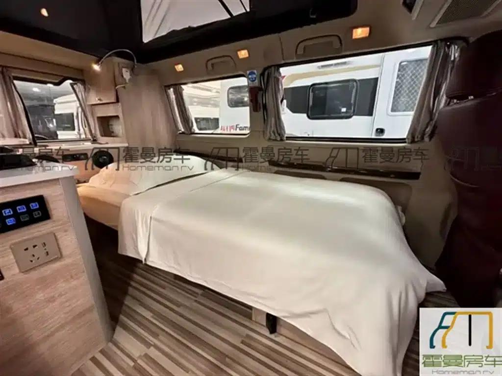 Grace B-type motorhome, 2019 model, 2.4L manual transmission — миниатюра 11