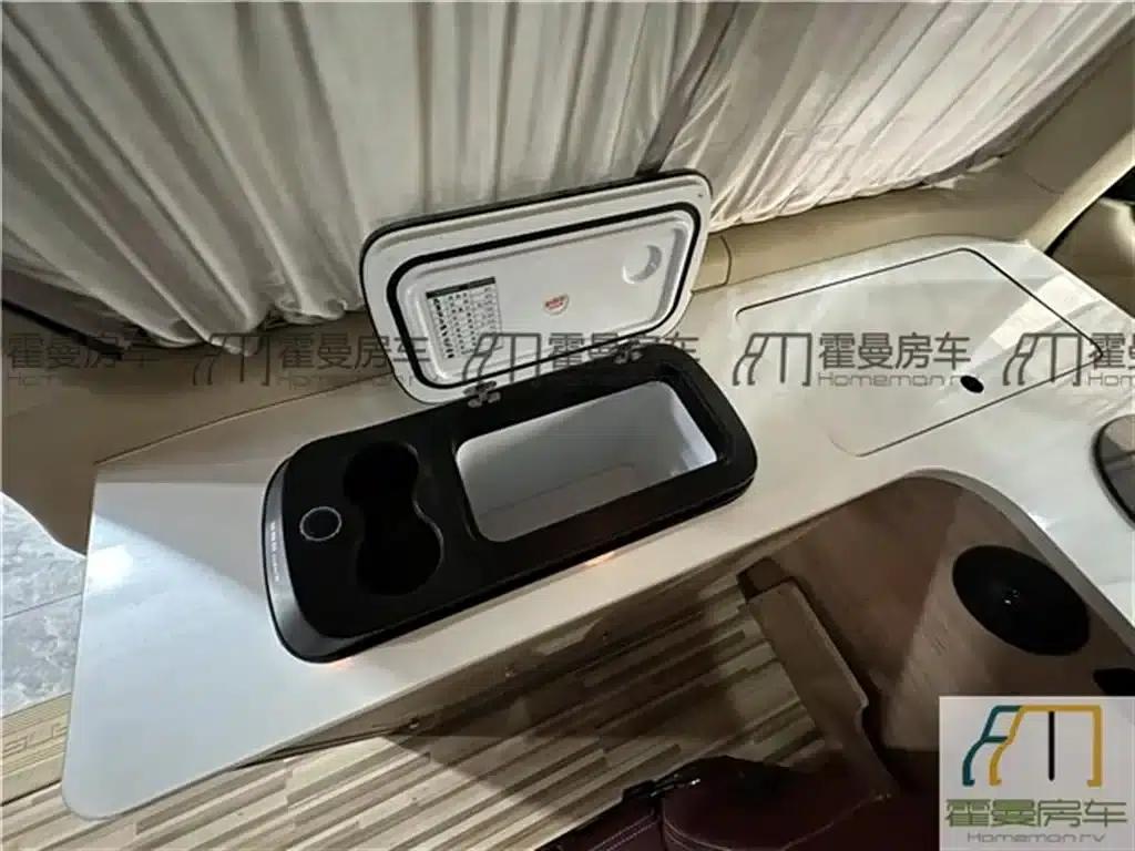 Grace B-type motorhome, 2019 model, 2.4L manual transmission — миниатюра 13