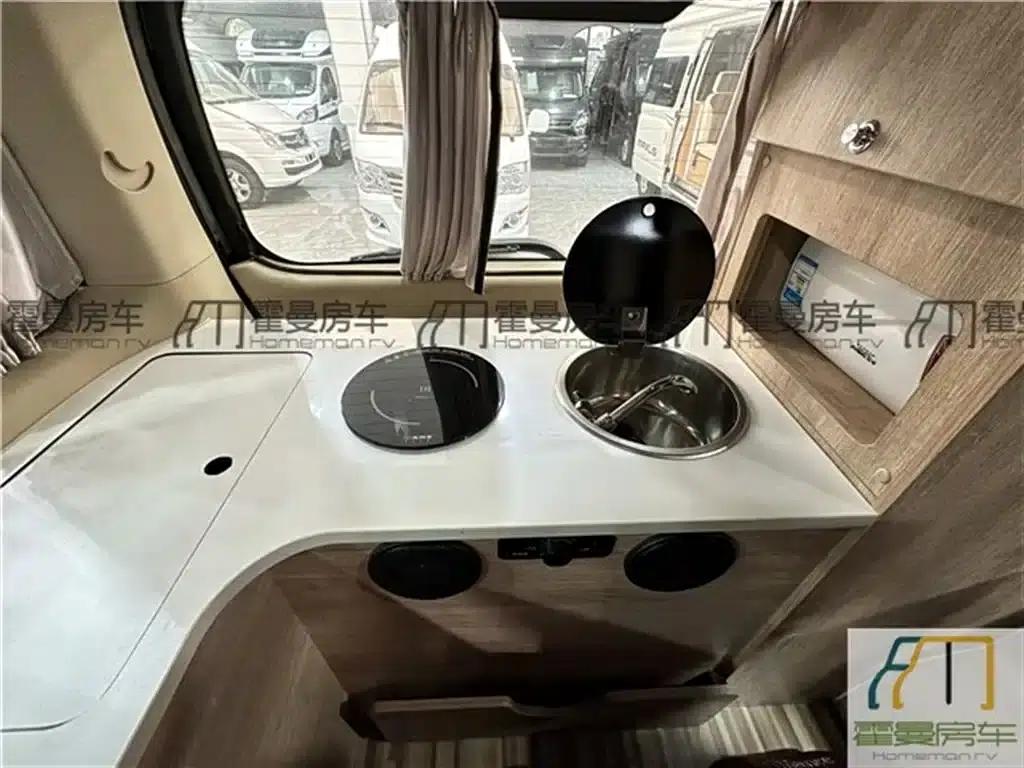 Grace B-type motorhome, 2019 model, 2.4L manual transmission — миниатюра 14