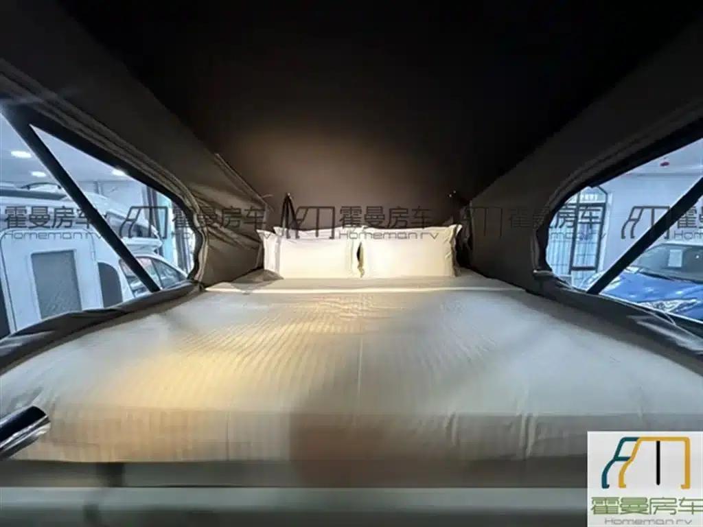 Grace B-type motorhome, 2019 model, 2.4L manual transmission — миниатюра 15