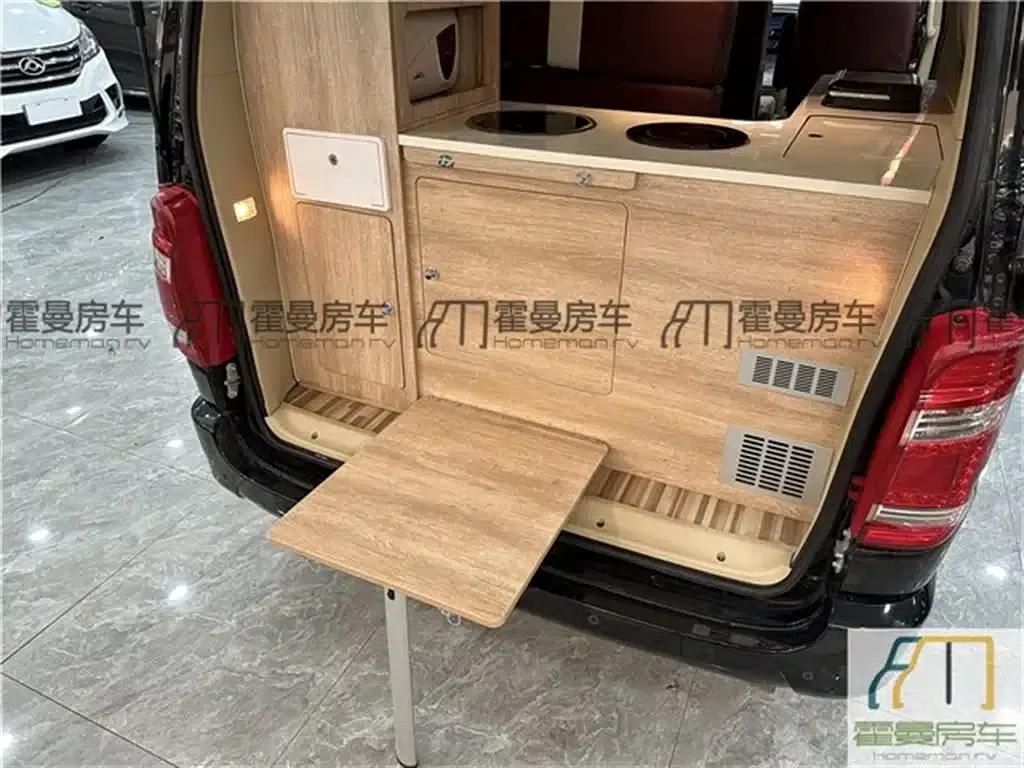Grace B-type motorhome, 2019 model, 2.4L manual transmission — миниатюра 16