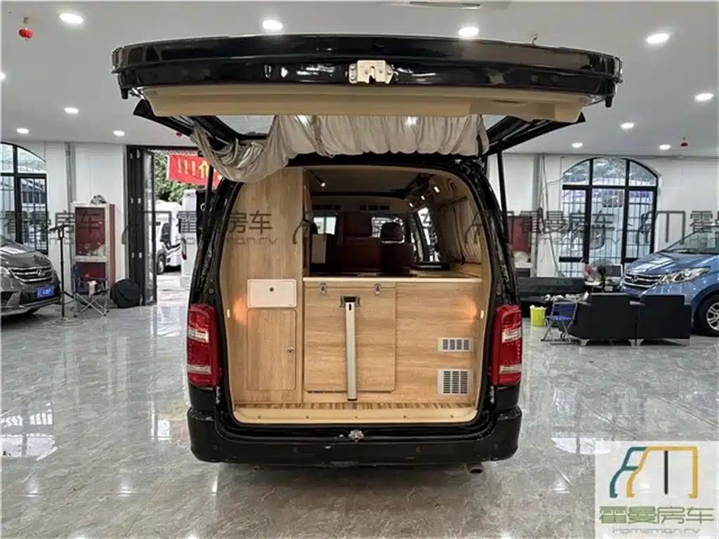 Grace B-type motorhome, 2019 model, 2.4L manual transmission — миниатюра 17