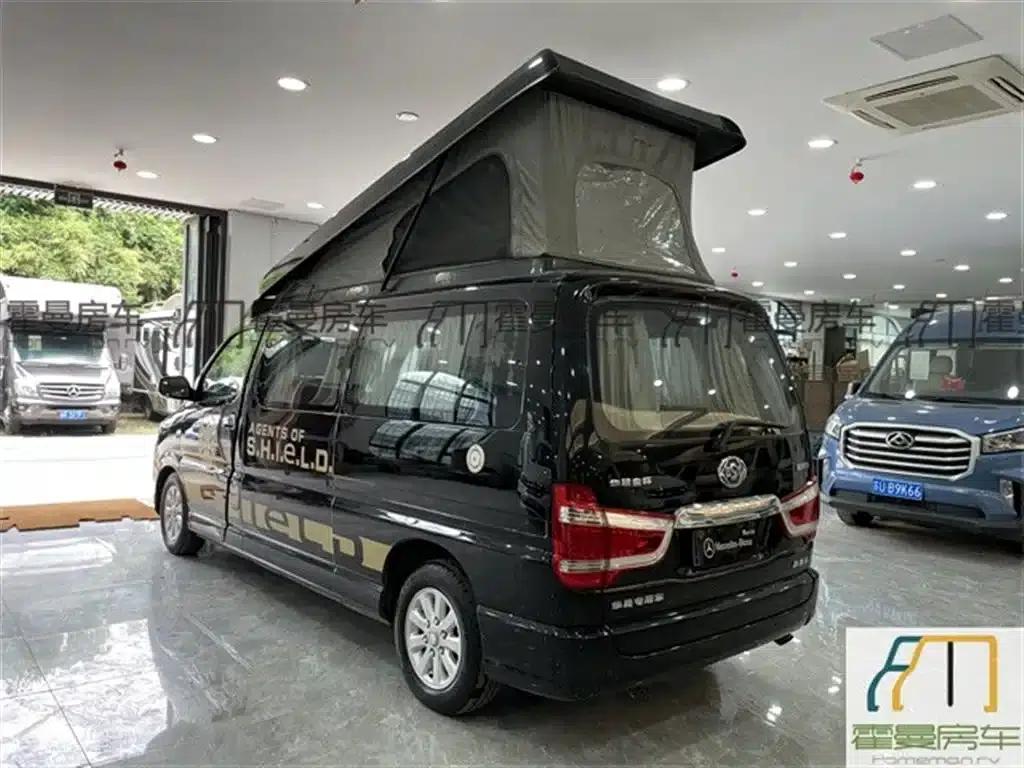 Grace B-type motorhome, 2019 model, 2.4L manual transmission — миниатюра 18