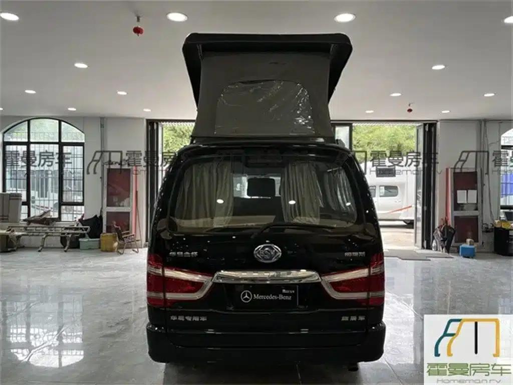 Grace B-type motorhome, 2019 model, 2.4L manual transmission — миниатюра 19