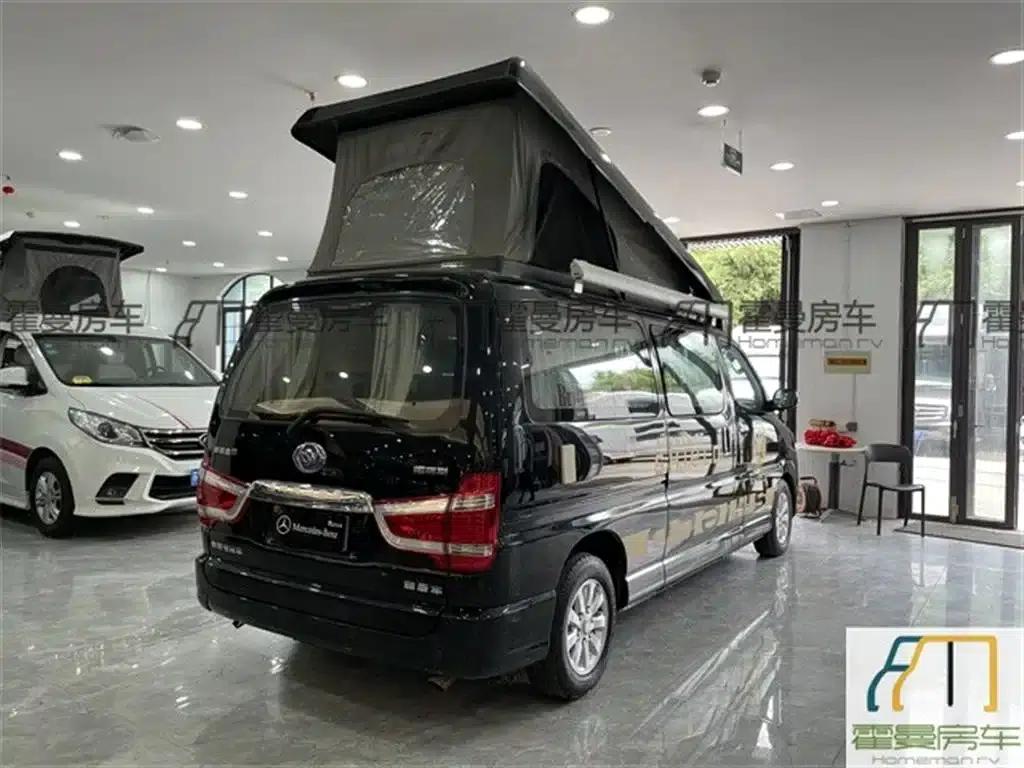 Grace B-type motorhome, 2019 model, 2.4L manual transmission — миниатюра 20