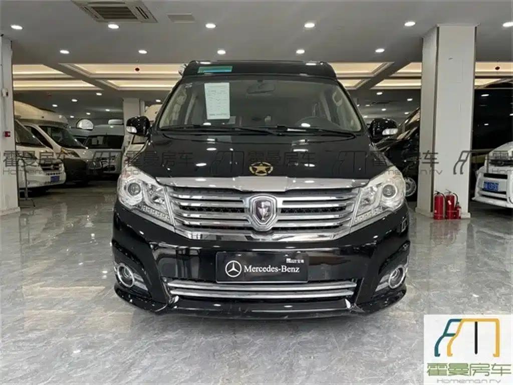Grace B-type motorhome, 2019 model, 2.4L manual transmission — миниатюра 3