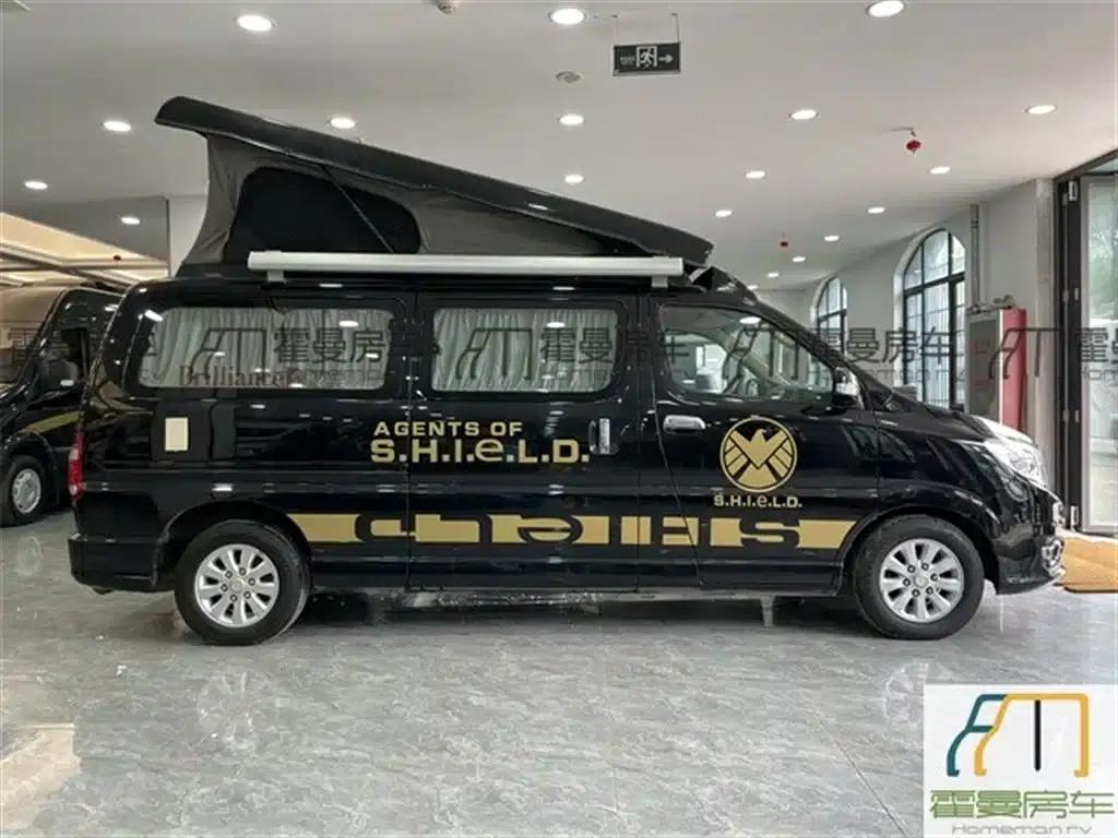 Grace B-type motorhome, 2019 model, 2.4L manual transmission — миниатюра 21