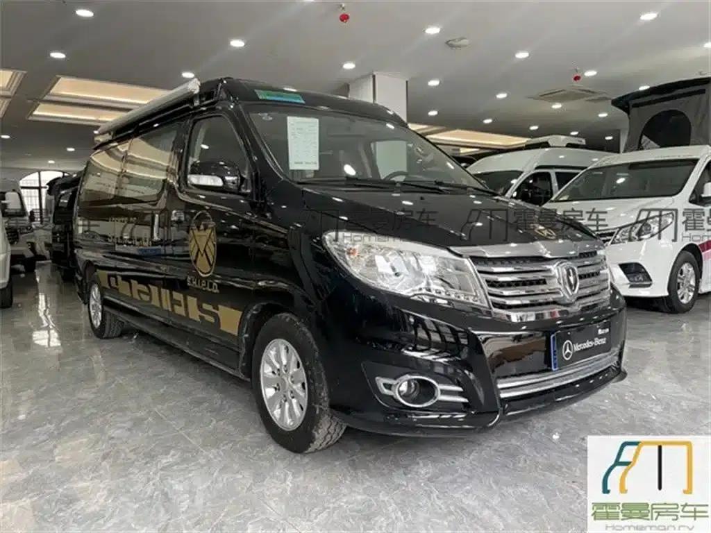Grace B-type motorhome, 2019 model, 2.4L manual transmission — миниатюра 4