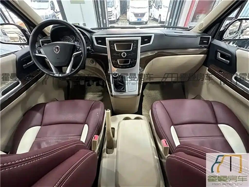 Grace B-type motorhome, 2019 model, 2.4L manual transmission — миниатюра 5