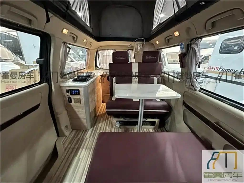 Grace B-type motorhome, 2019 model, 2.4L manual transmission — миниатюра 6