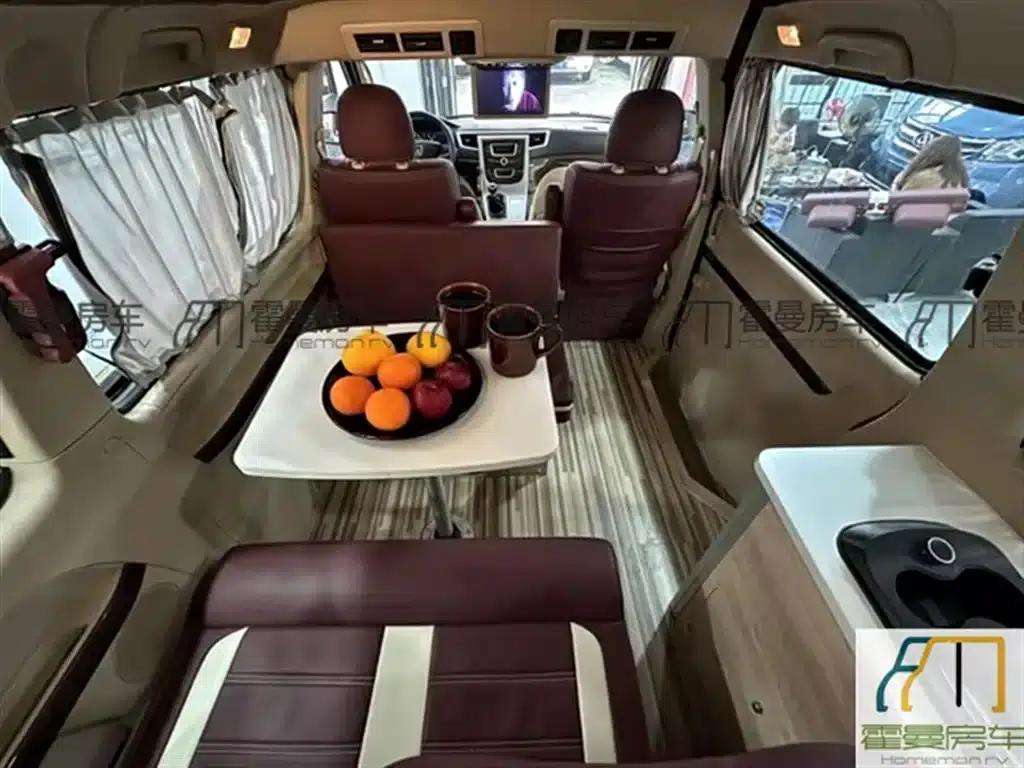 Grace B-type motorhome, 2019 model, 2.4L manual transmission — миниатюра 7