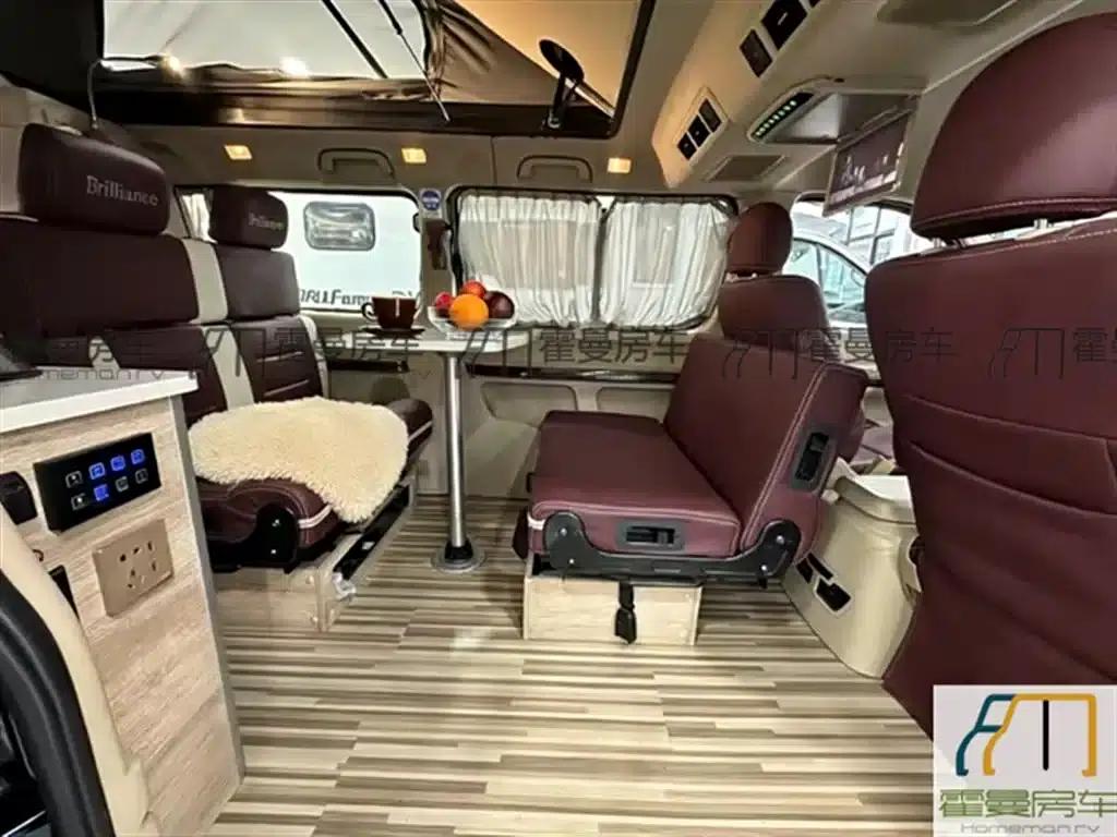 Grace B-type motorhome, 2019 model, 2.4L manual transmission — миниатюра 9