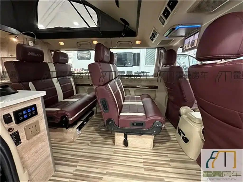 Grace B-type motorhome, 2019 model, 2.4L manual transmission — миниатюра 10