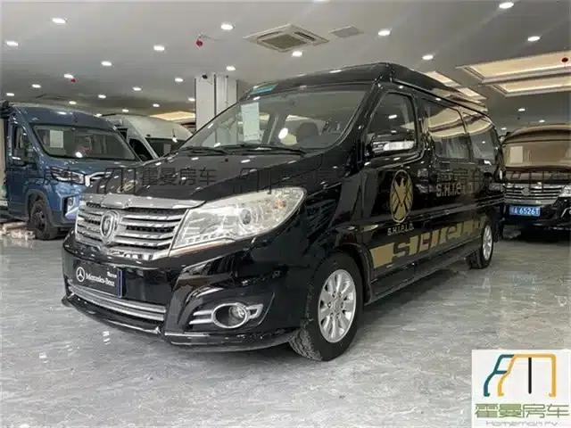 Grace B-type motorhome, 2019 model, 2.4L manual transmission