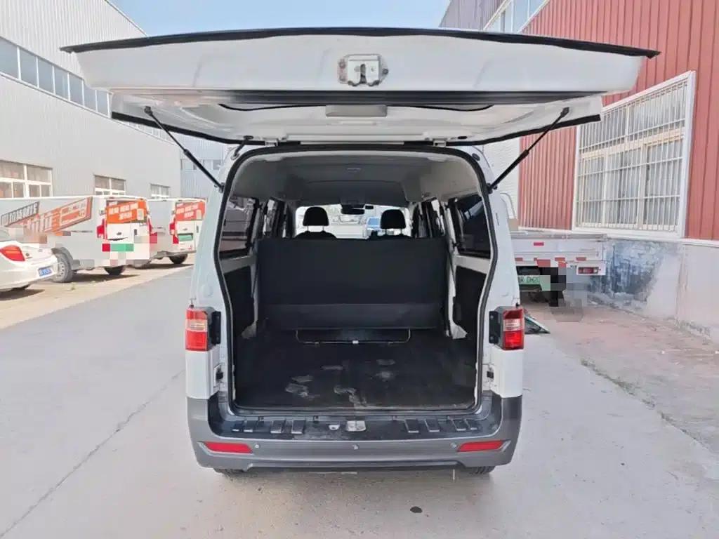 Golden Lion M Classic 2022 Panda Edition 1.5L Touring Lion Bus (5 Seats) — миниатюра 19