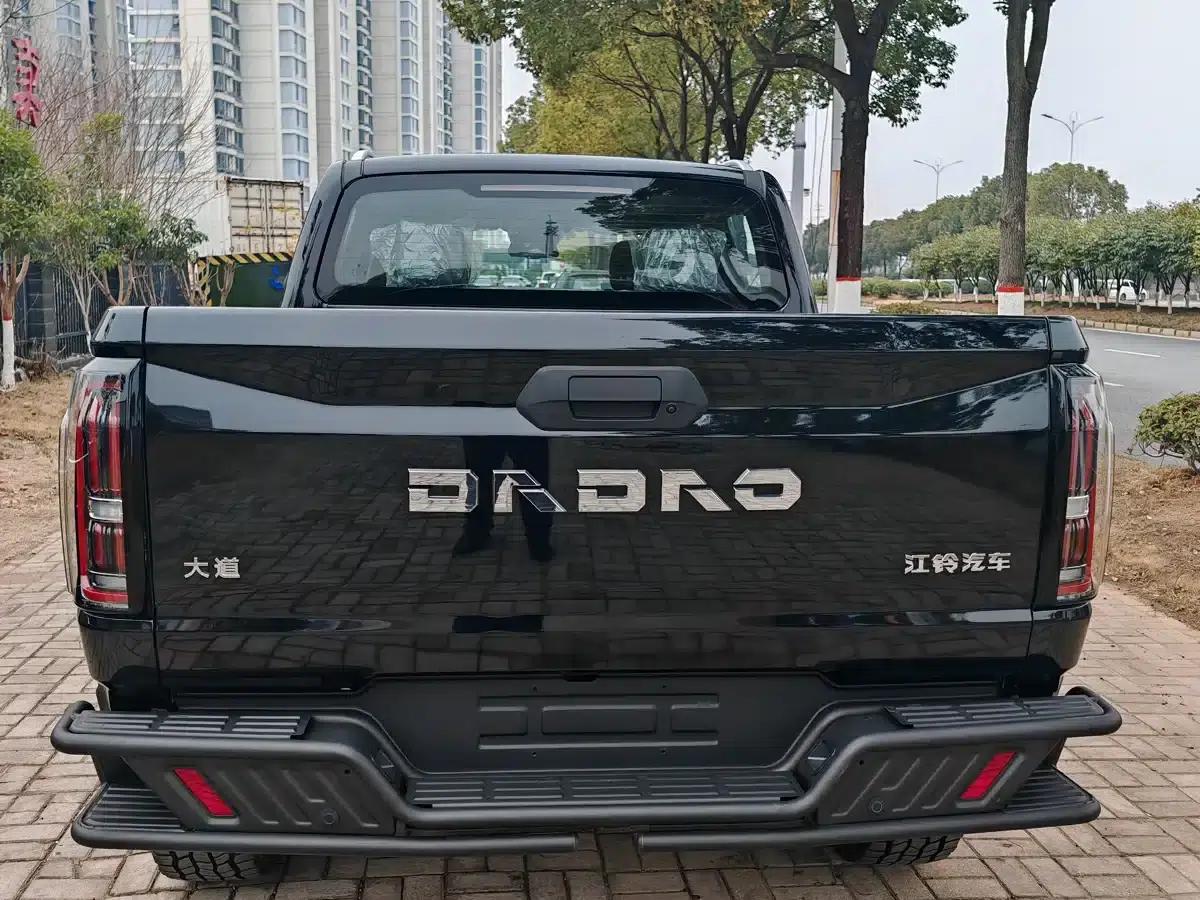 Dadao 2024 Daring Explorer 2.3T Diesel Automatic 4WD Unlimited Edition — миниатюра 11