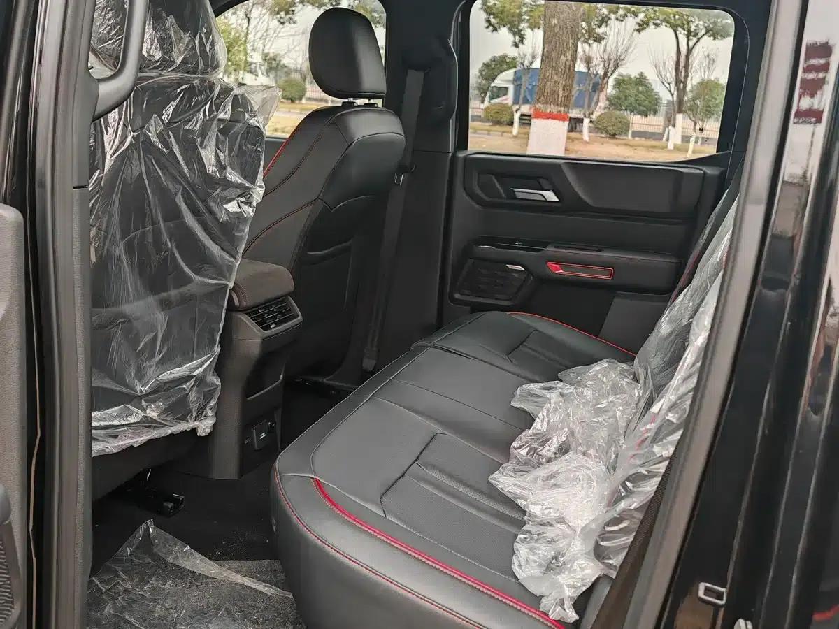 Dadao 2024 Daring Explorer 2.3T Diesel Automatic 4WD Unlimited Edition — миниатюра 7