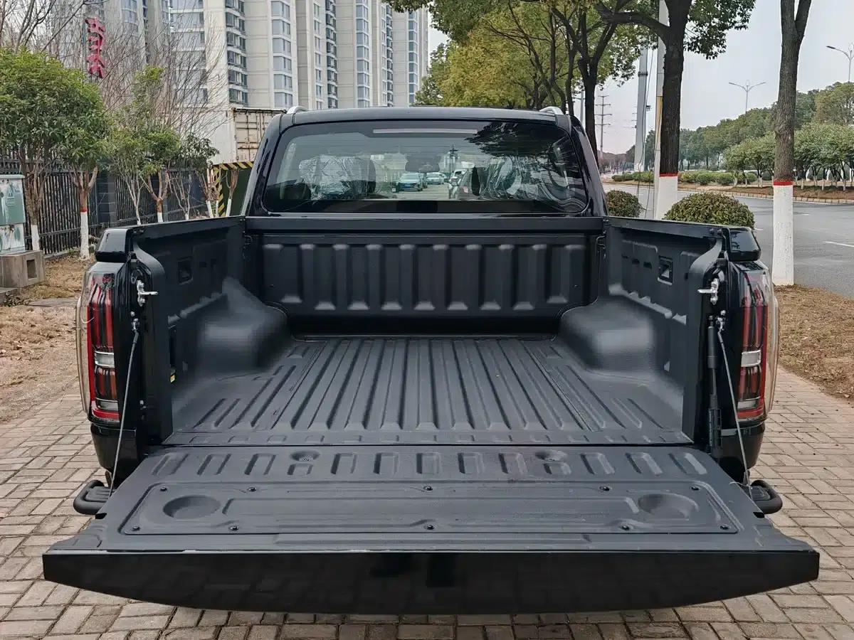 Dadao 2024 Daring Explorer 2.3T Diesel Automatic 4WD Unlimited Edition — миниатюра 10