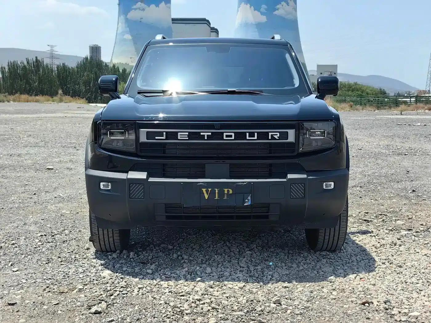 Jetour Freedom 2025 1.5TD DCT Explorer — миниатюра 2
