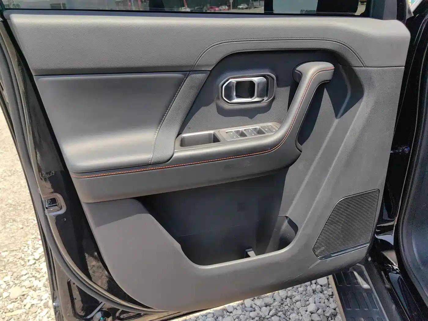 Jetour Freedom 2025 1.5TD DCT Explorer — миниатюра 12