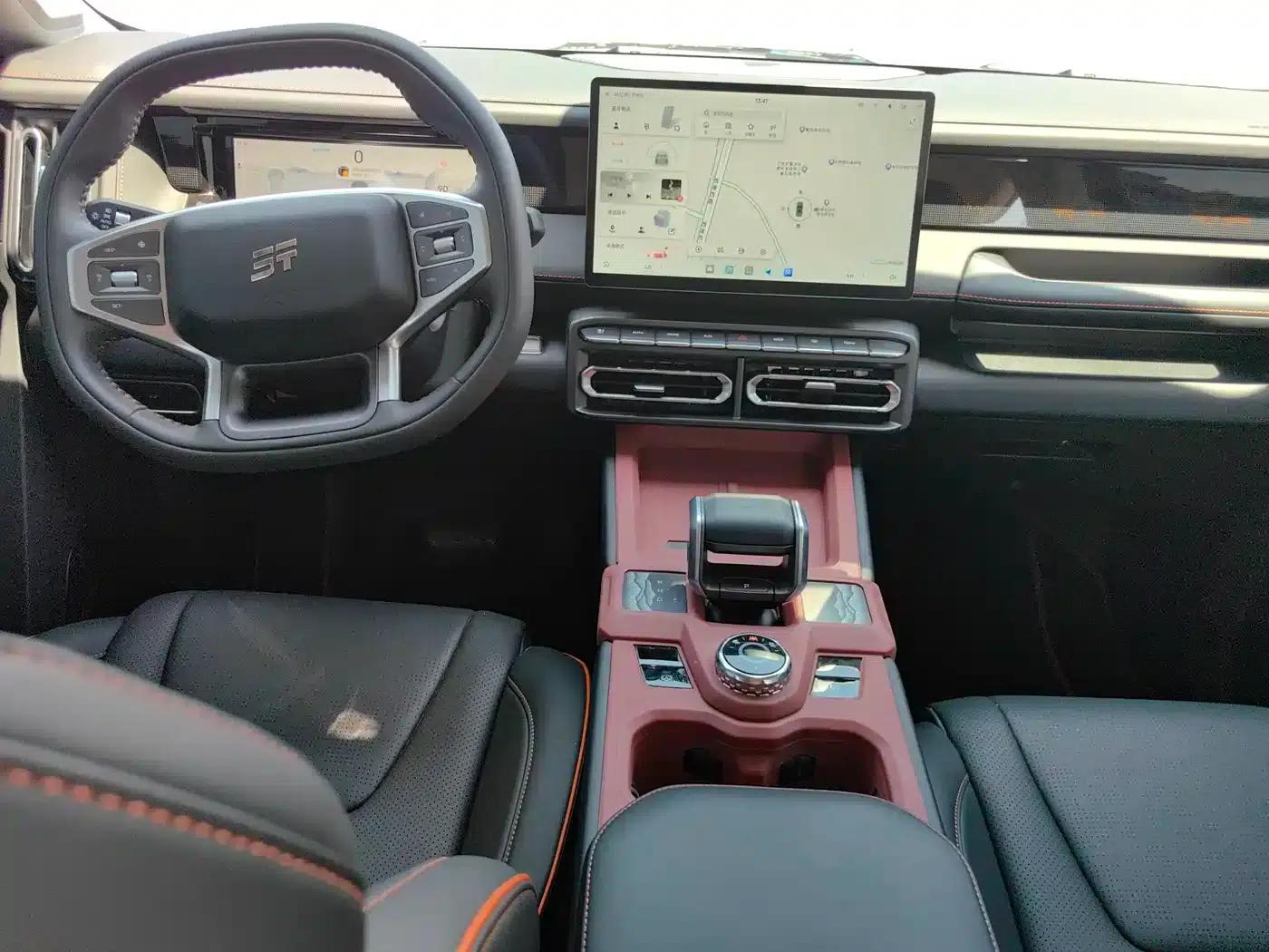 Jetour Freedom 2025 1.5TD DCT Explorer — миниатюра 13