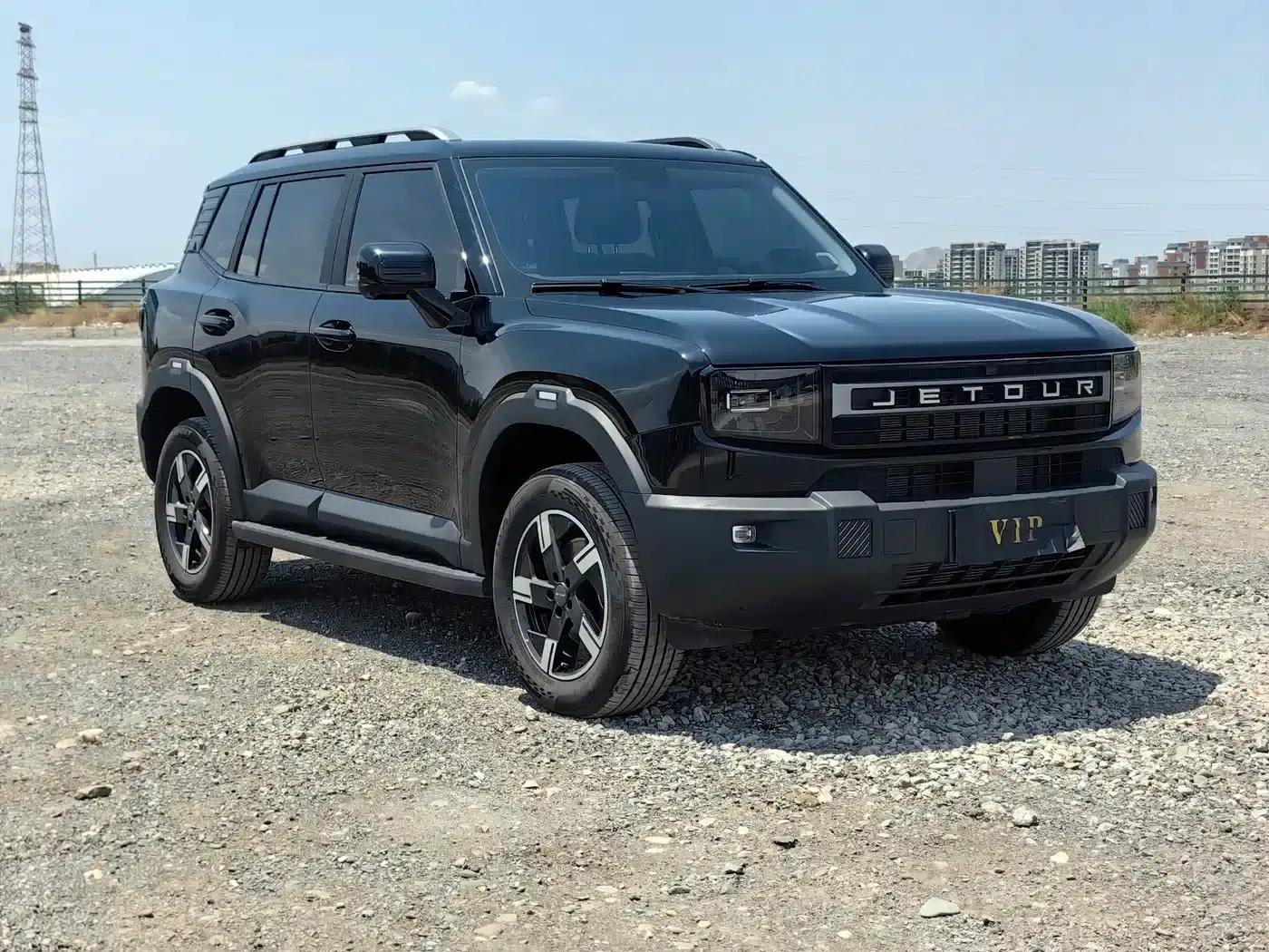 Jetour Freedom 2025 1.5TD DCT Explorer — миниатюра 3