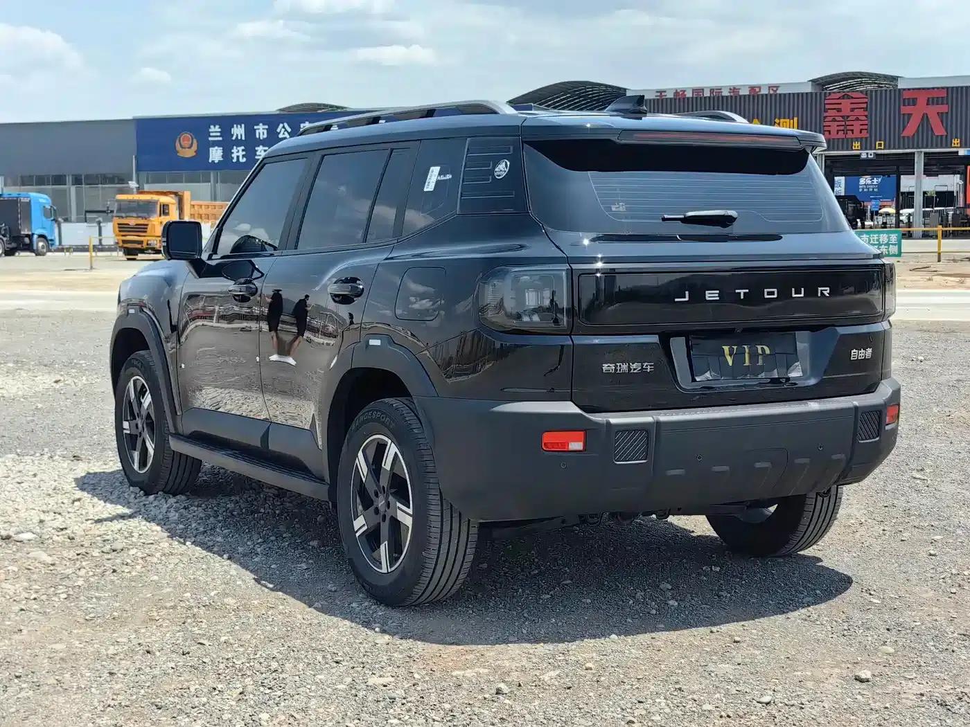 Jetour Freedom 2025 1.5TD DCT Explorer — миниатюра 4