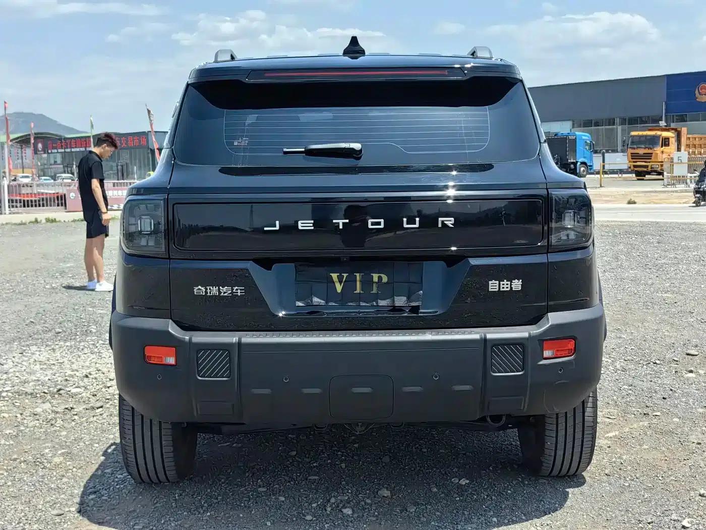 Jetour Freedom 2025 1.5TD DCT Explorer — миниатюра 5