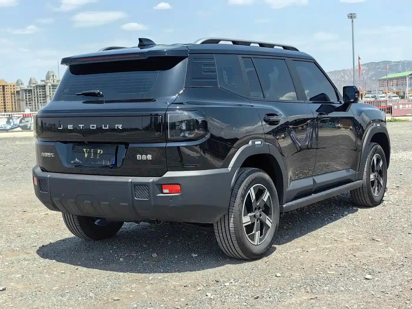 Jetour Freedom 2025 1.5TD DCT Explorer — миниатюра 6