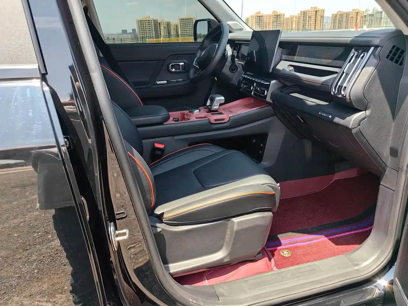 Jetour Freedom 2025 1.5TD DCT Explorer — миниатюра 7