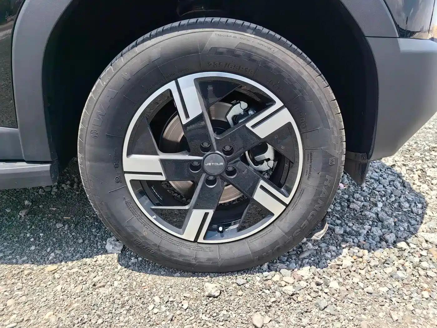 Jetour Freedom 2025 1.5TD DCT Explorer — миниатюра 8