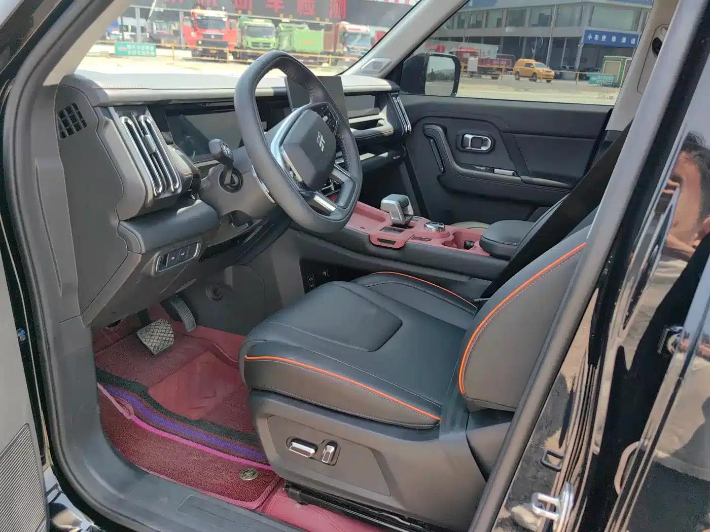 Jetour Freedom 2025 1.5TD DCT Explorer — миниатюра 9