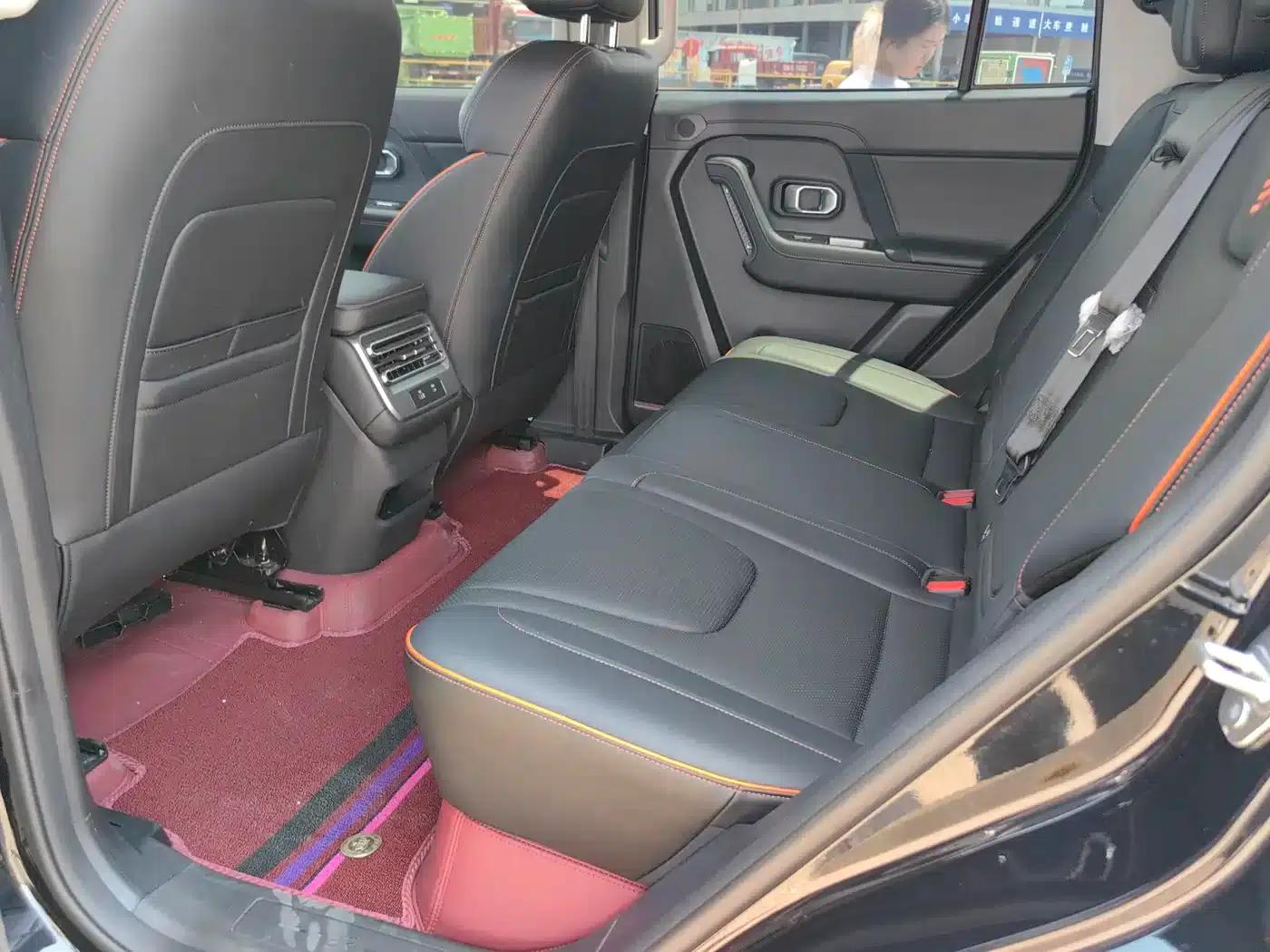 Jetour Freedom 2025 1.5TD DCT Explorer — миниатюра 10