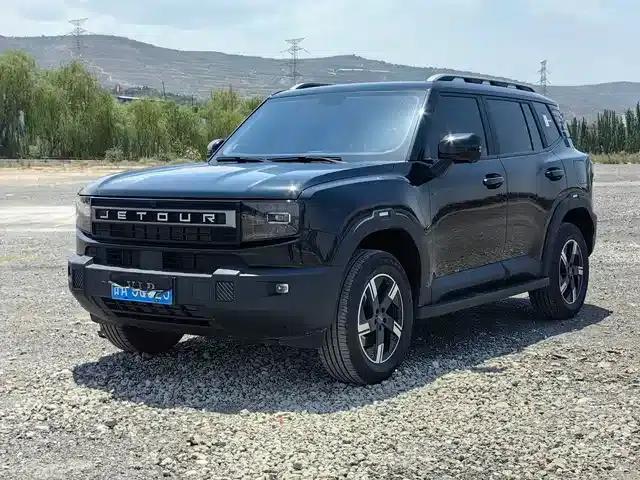 Jetour Freedom 2025 1.5TD DCT Explorer