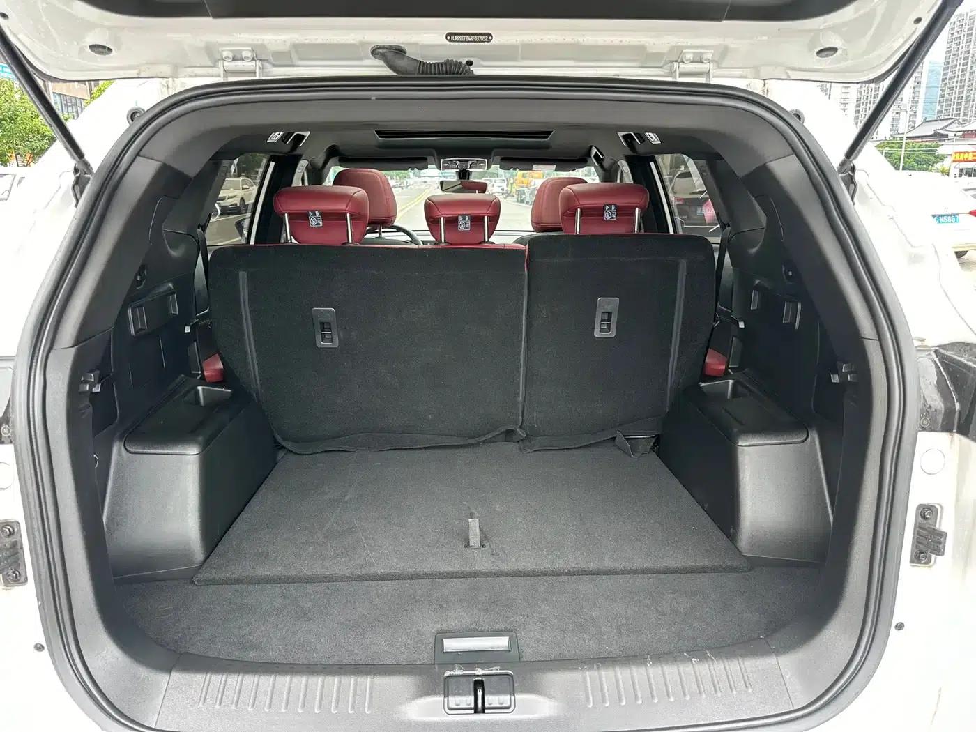 Jetour X70 PRO 2024 1.5T DCT Peanut Edition 5-seater — миниатюра 15