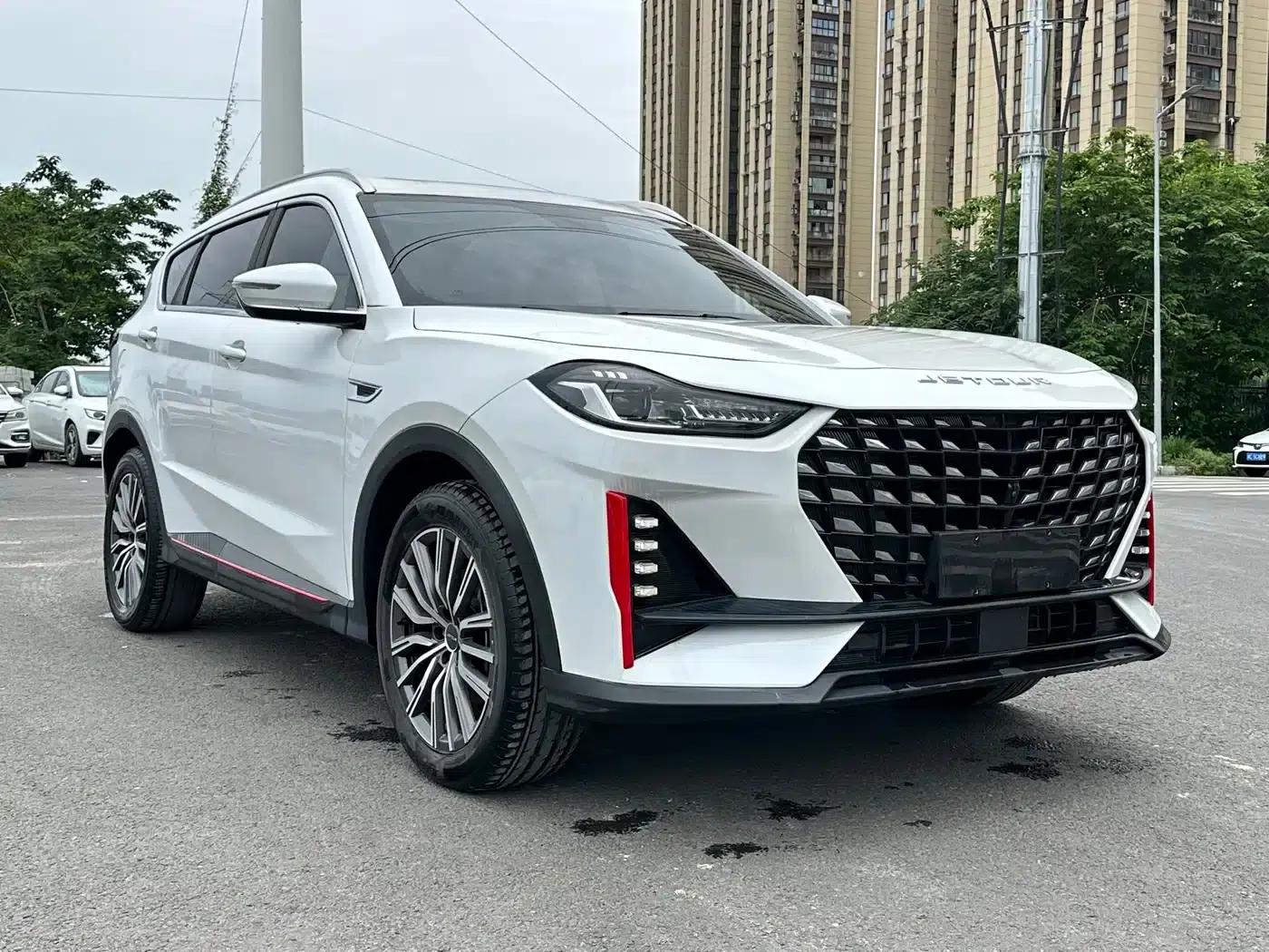 Jetour X70 PRO 2024 1.5T DCT Peanut Edition 5-seater — миниатюра 4