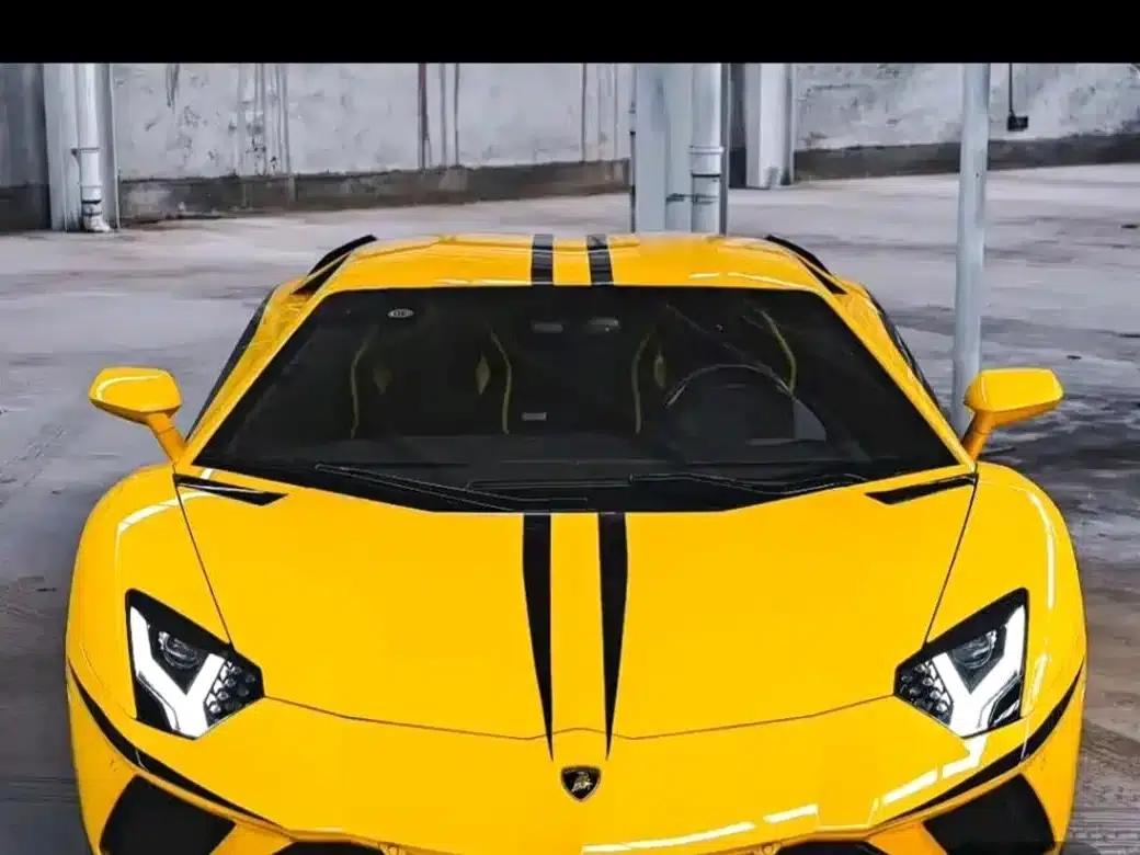 2017 Aventador S — миниатюра 3