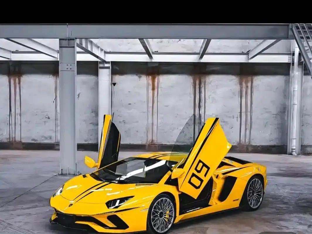 2017 Aventador S — миниатюра 4