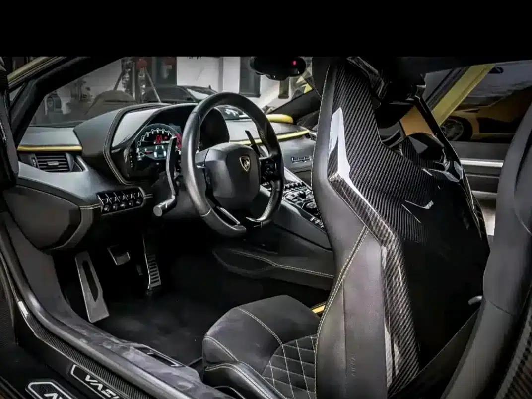 2017 Aventador S — миниатюра 5