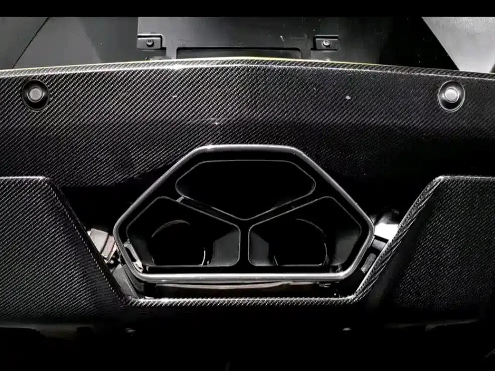 2017 Aventador S — миниатюра 9