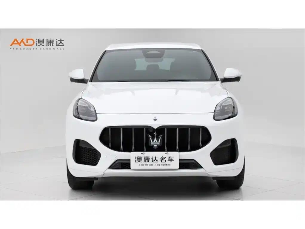 Maserati Grecale 2.0T 2023 GT — миниатюра 2
