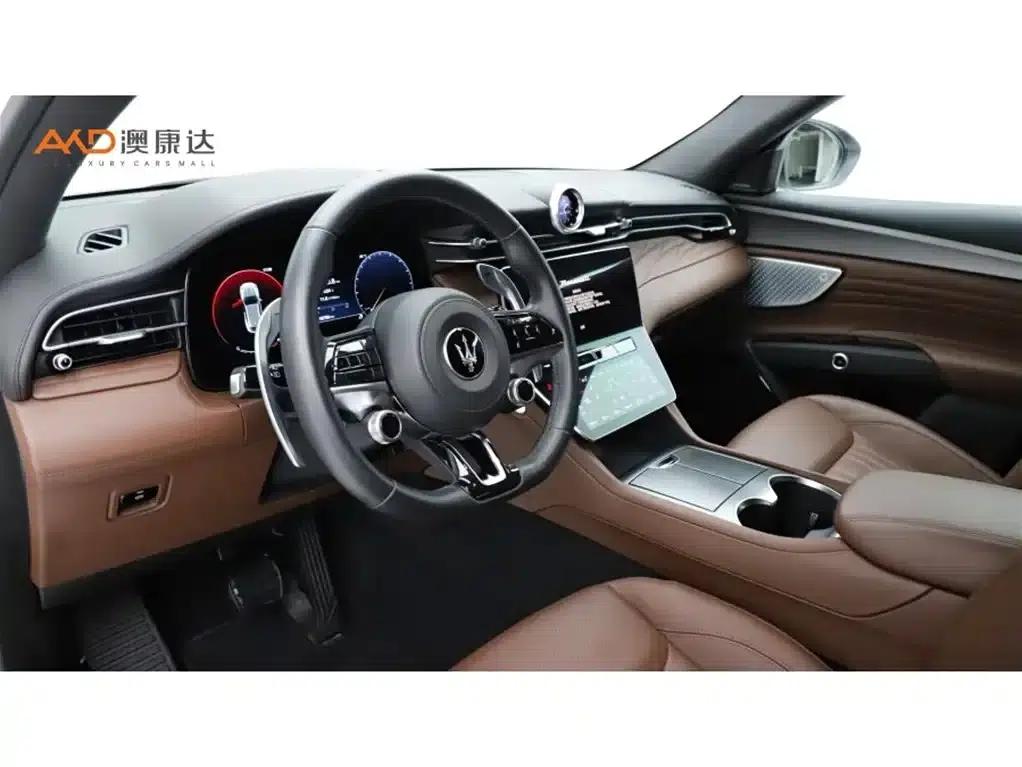 Maserati Grecale 2.0T 2023 GT — миниатюра 6