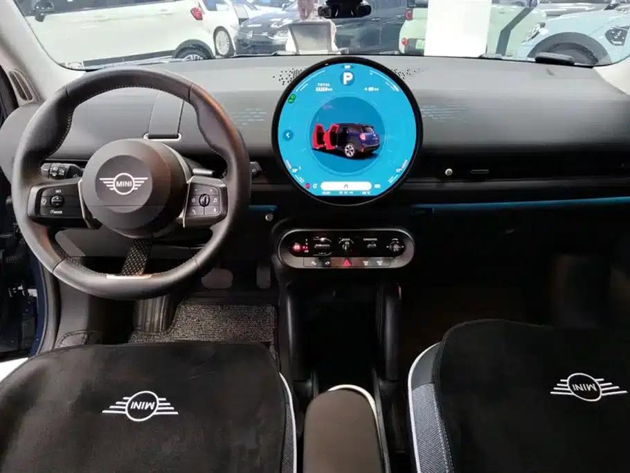 2024 Electric MINI Aceman E Classic — миниатюра 12