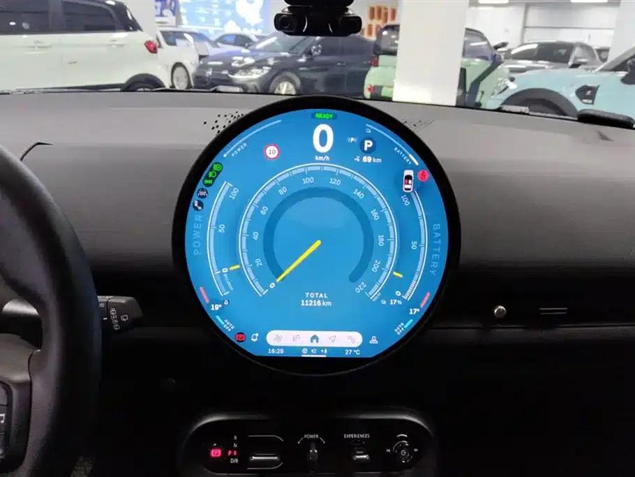 2024 Electric MINI Aceman E Classic — миниатюра 14